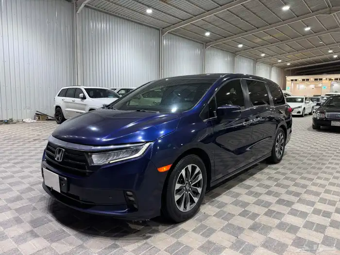 هوندا اوديسي 2022 فل كامل 2