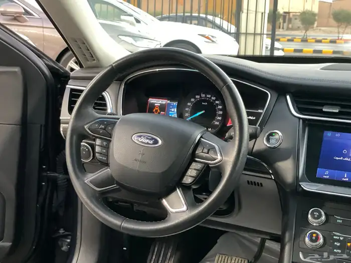 فورد توروس 2021 ممشى 40 الف شرط 15