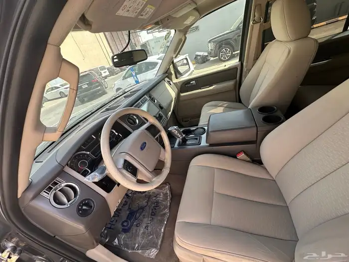 فورد اكسبدشن 2014 بدي وكاله دبل 3