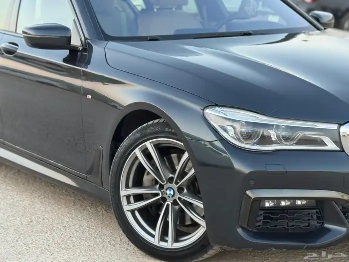 بي ام دبليو 740Li _ 2016 4