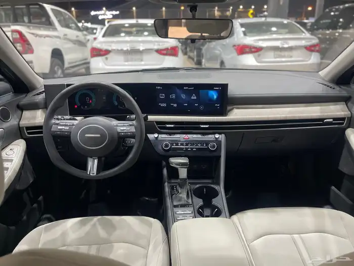 هيونداي سوناتا موديل 2025 8