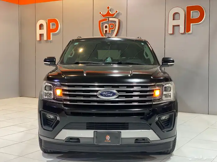 فورد اكسبديشن XLT 2020 بحاله ممتازه 3