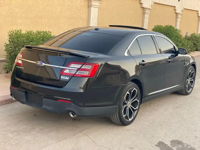 توروس 6 سلندر SHO ( 2014 ) 8