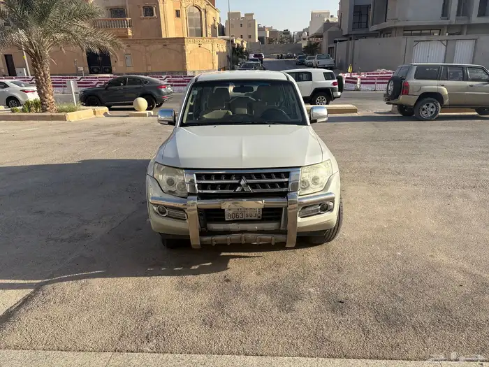 باجيرو 2016 للبيع 1