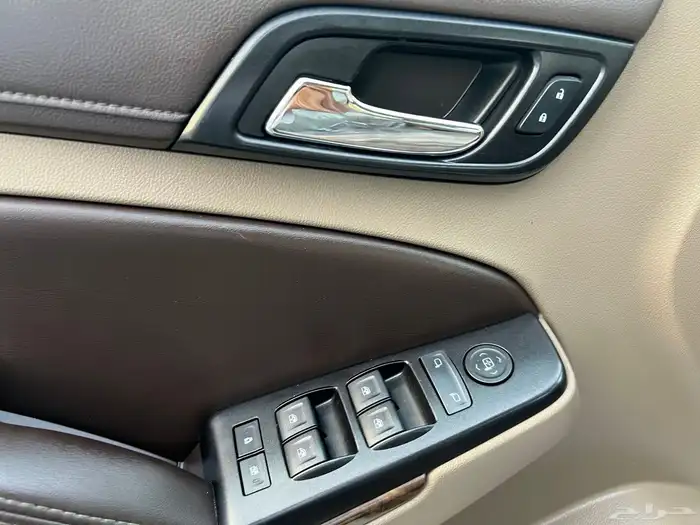 شيفروليه تاهو 2016 LT سعودي 11