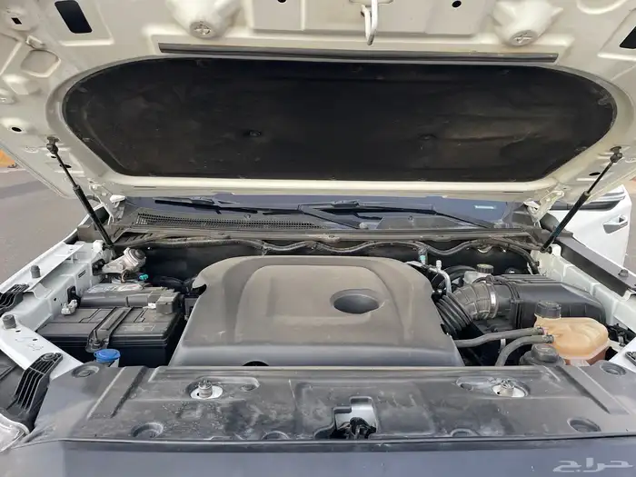 (تمم البيع)شانجان هنتر 2022 فل كامل قير عادي 14