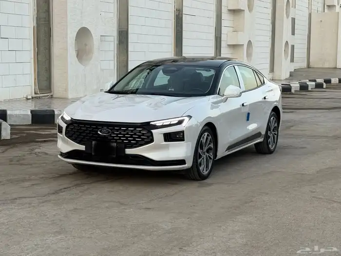 فورد تورس تيتانيوم فل كامل 1