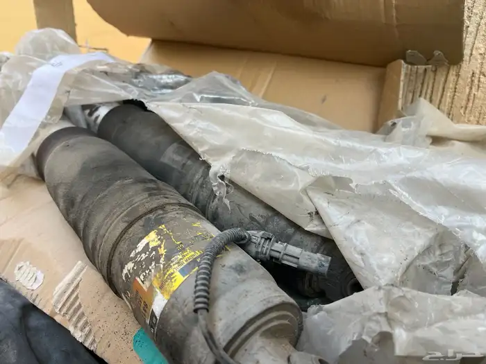 طقم مساعدات كهرب إماميه وخلفية سيارة اسكاليد ويوكن دينالي 2