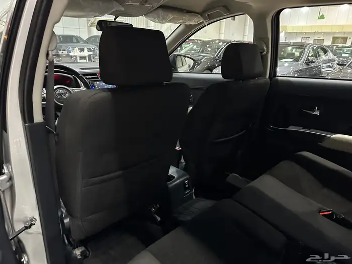 تويوتا راش موديل 2023 فل كامل نظيف 16