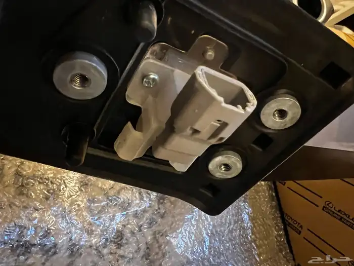 مرايات واركان صدام امامي افجي FJ 2