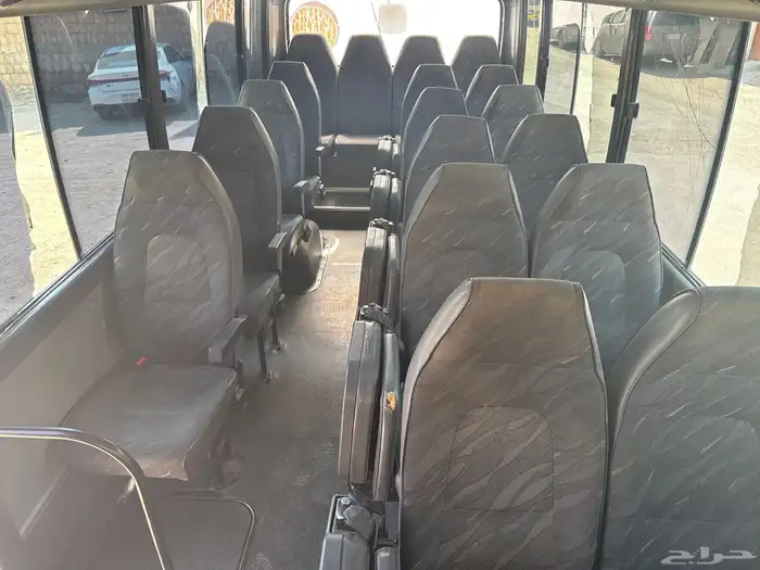 باص هونداي 30 راكب 4