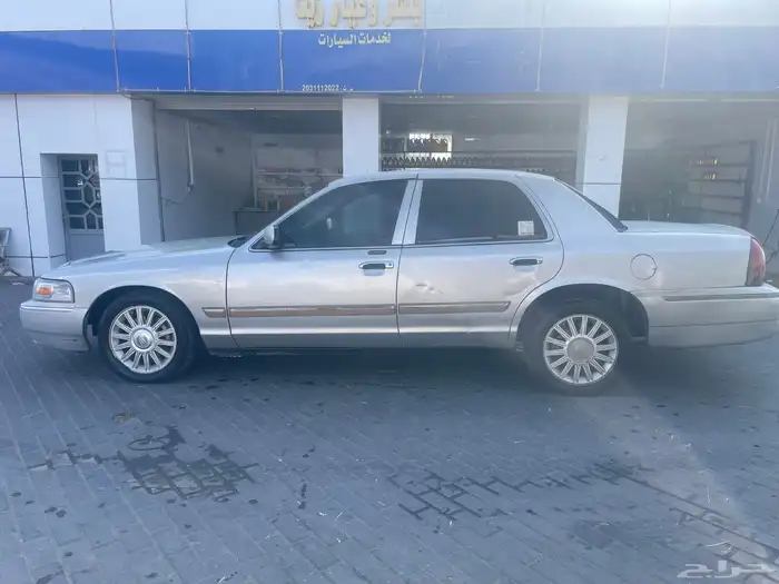 فورد ماركيز 2010 4