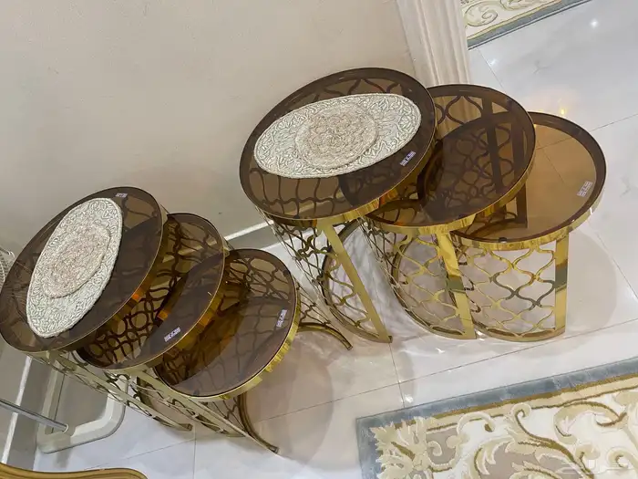 طاولات خدمه قزاز 1