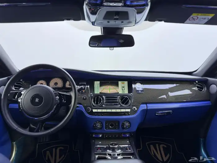 رولز رويس رايث 9