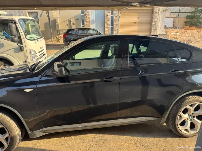 BMW X6 2