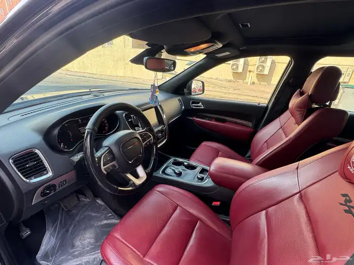 دودج دورانجو 2017 فئة RT فل الفل 7