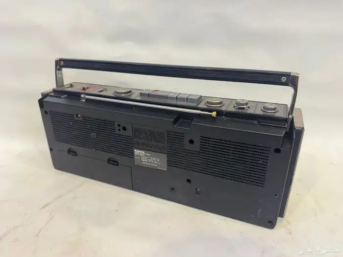 مسجل ناشيونال قديم 2