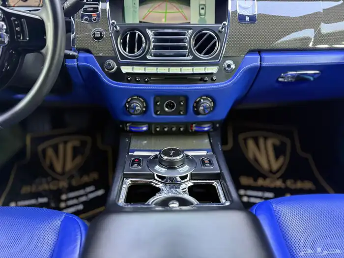 رولز رويس رايث 7