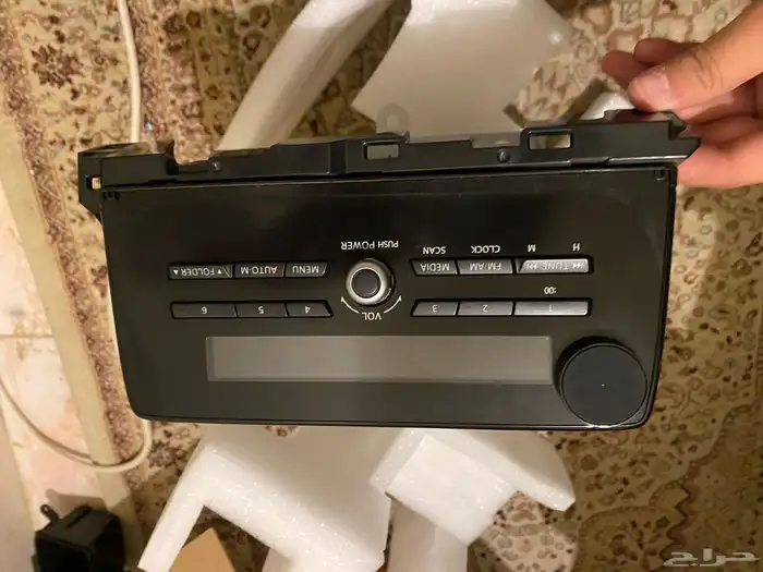 مسجل مازدا استاندر 2022 2