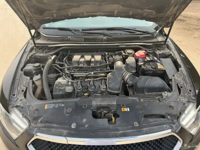 فورد تورس SEL 2013 - مالك اول - جاهزة للاستخدام 9