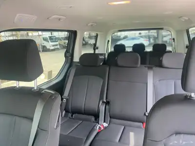 هونداي ستاريا 25 ديزل استاندر 11راكب عداد 26ألف index