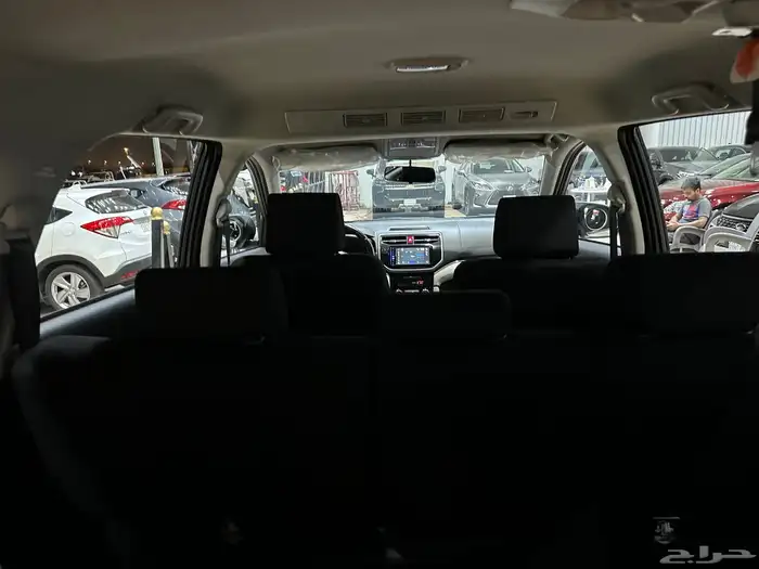 تويوتا راش موديل 2023 فل كامل نظيف 19