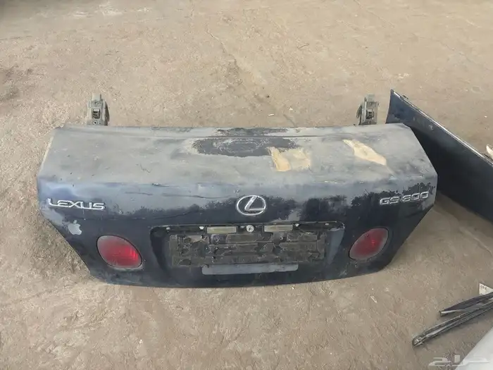 قطع لكزس جي اس 2004 5