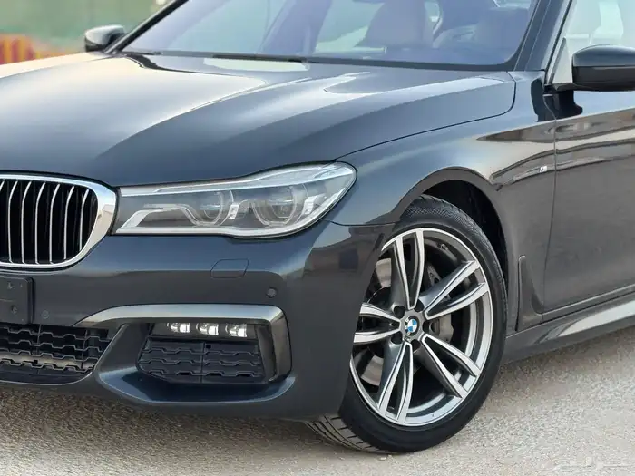 بي ام دبليو 740Li _ 2016 2