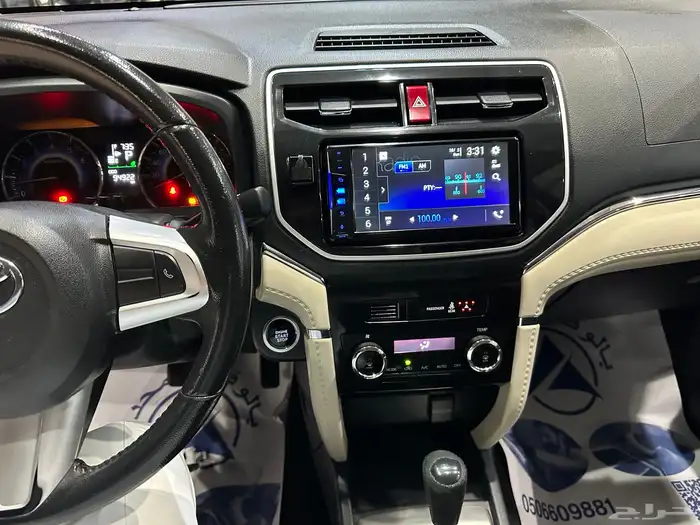 تويوتا راش موديل 2023 فل كامل نظيف 10