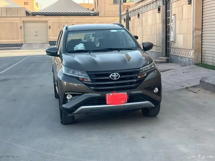 راش تويوتا 2022 0