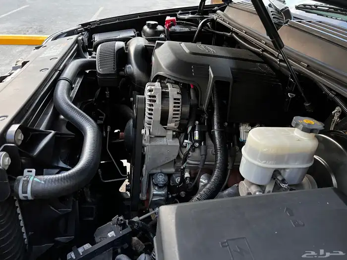 يوكن 2014 مخزن شبه جديد 81