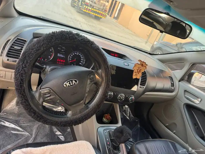 كيا سيراتو 2015 نص فل 1