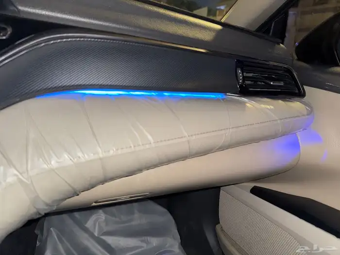 ديكور مكيف مع ريش كامري 2018-2024 0