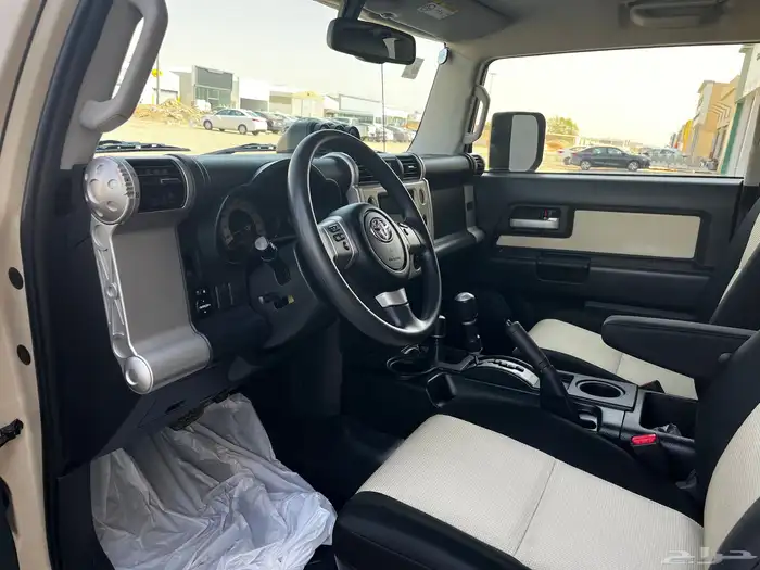 تويوتا اف جى رقم 2 موديل 2023 6