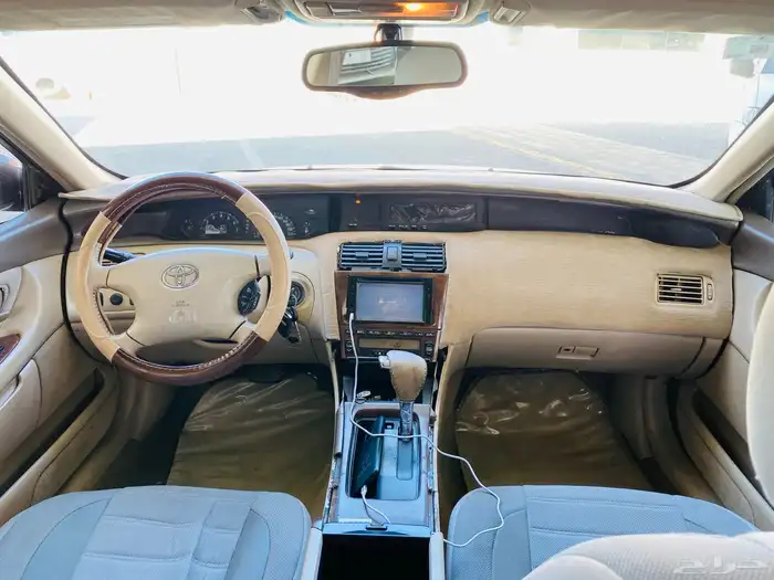 تويوتا أفالون 2003 9