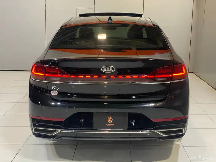 كيا K7 2021 ( فل كامل ) بحالة ممتازة جدا 7