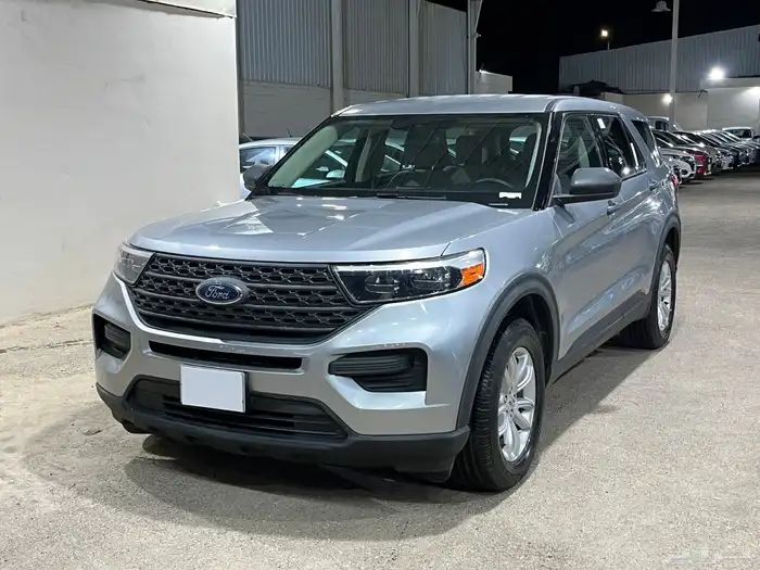 اكسبلور 2021 سعودي سته سلندر دبل 3