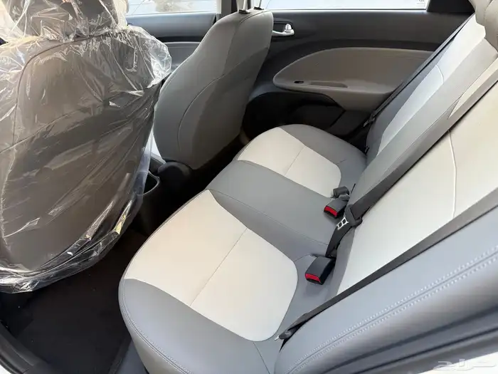 كيا بيجاس 2026 فل كامل فتحة سقف بسعر ممتاز جدا 7