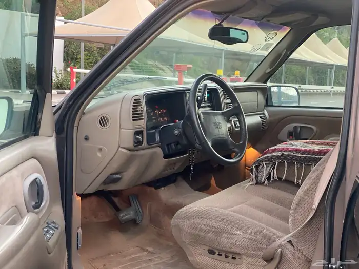 جمس سوبر بان 97 للبيع او البدل 0