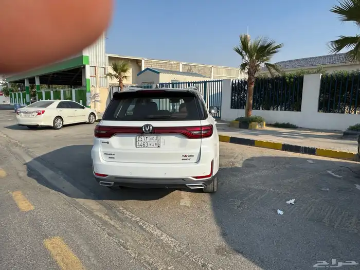 سياره شنجان مديل 2023 فل كامل95 ممشي 53 علي جميع الشروط 6