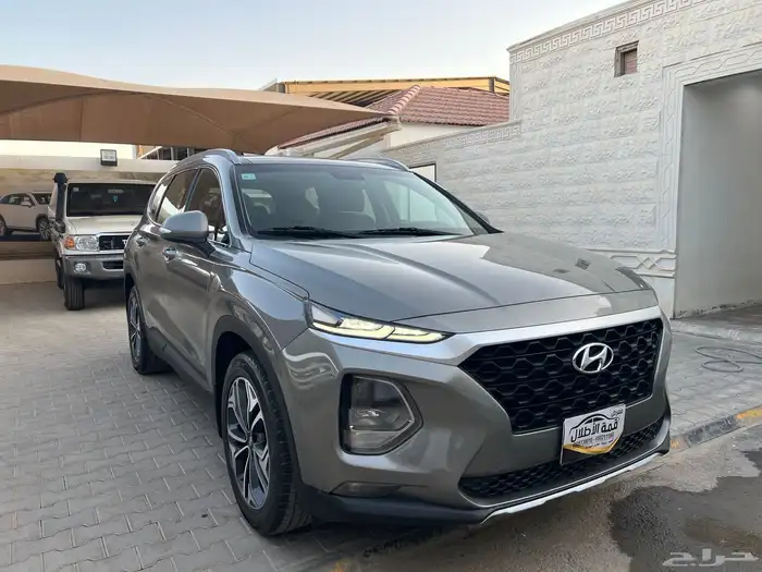 سنتافي 2019 بنزين 6 سلندر سقف بانوراما 7 مقاعد قمة الاطلال 1