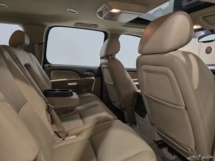 شفروليه تاهو موديل 2010 بحالة الوكالة 8