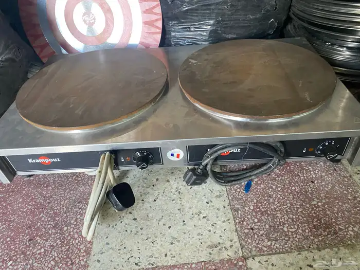 صانعة كريب 2