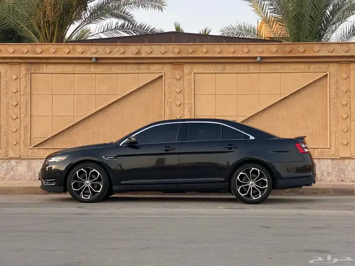 فورد توروس Sho (بطاقه جمرك) 2014 5