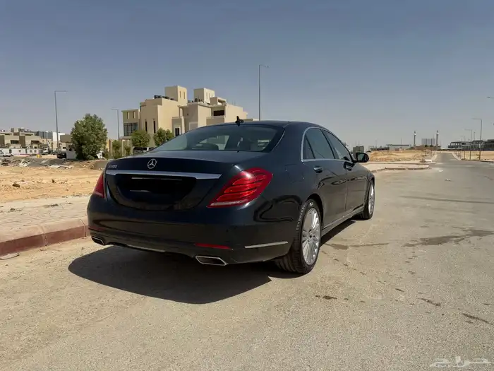 Mercedes S400 2014 2