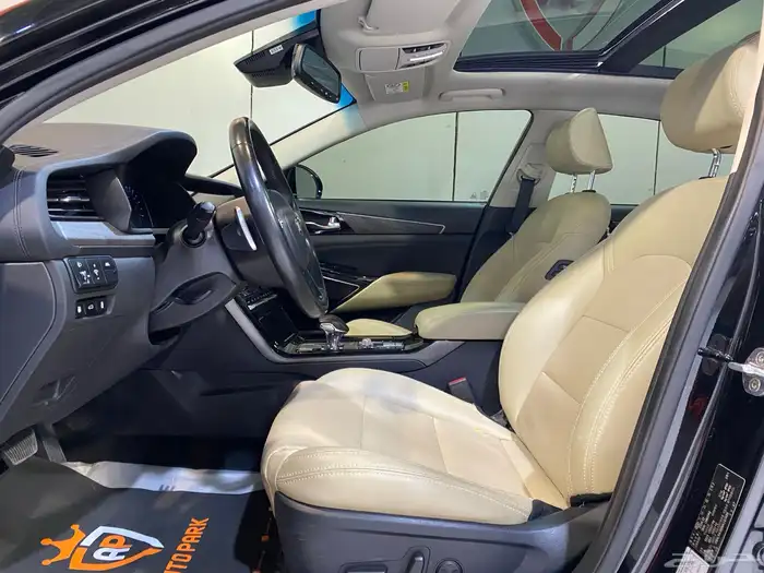 كيا K7 2021 ( فل كامل ) بحالة ممتازة جدا 16