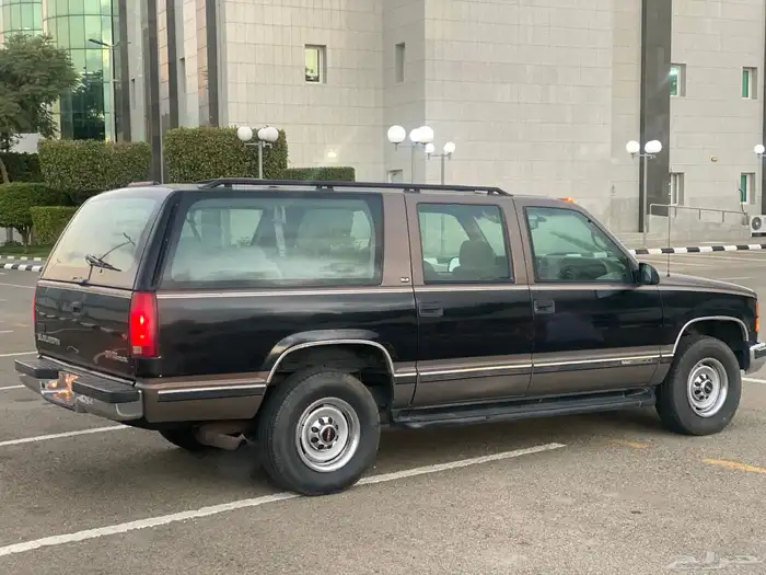 جمس سوبر بان 97 للبيع او البدل 10