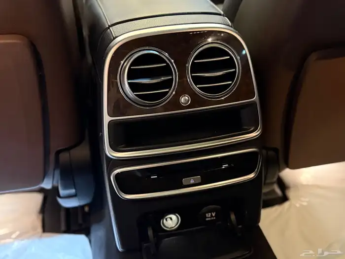 مرسيدس S400 مرهم S63 2020 (( بحالة ممتازة )) 18
