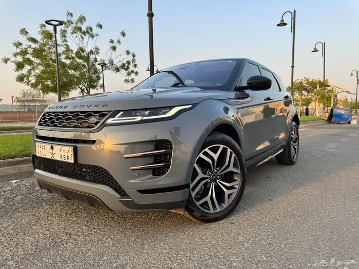 لاندروفر ايفوك 2022 وارد الناغي 11