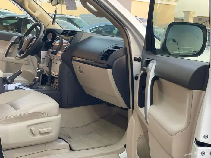 تويوتا برادو 2022 TX.L فل ممشى 60 الف فقط 23